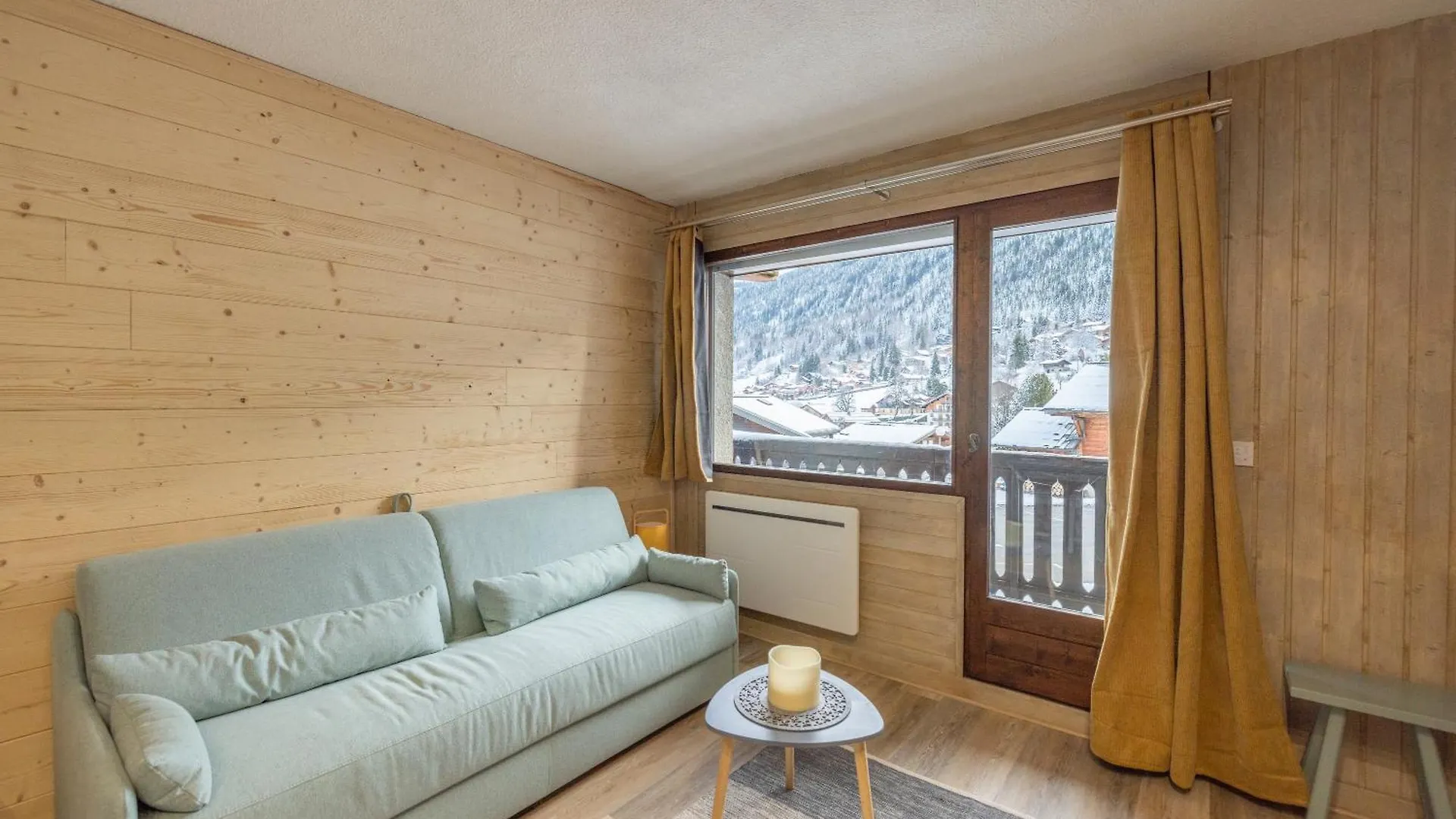 Les Timalets Apartment Araches-la-Frasse