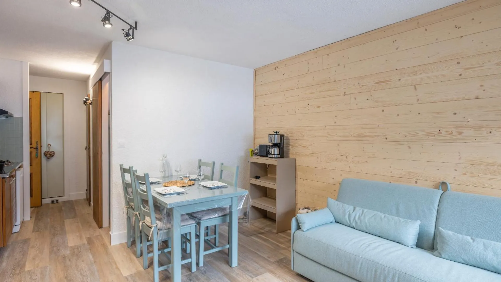 Les Timalets Apartment Araches-la-Frasse