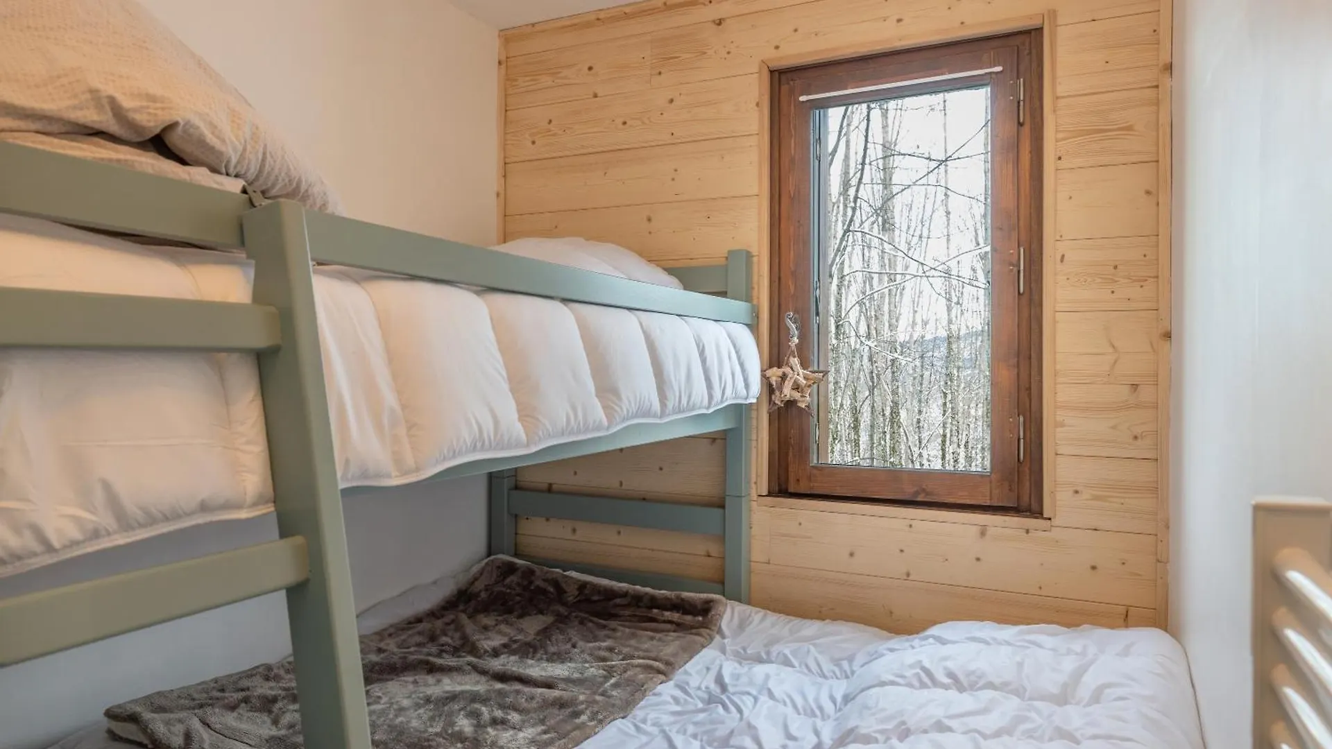 Les Timalets Apartment Araches-la-Frasse