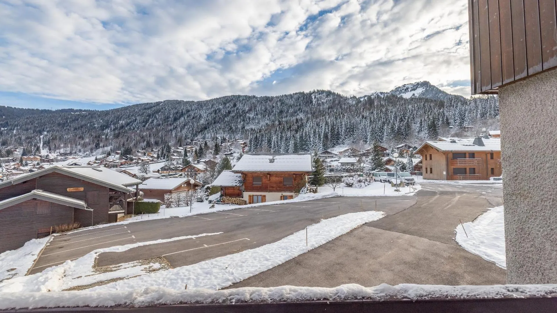 Les Timalets Apartment Araches-la-Frasse