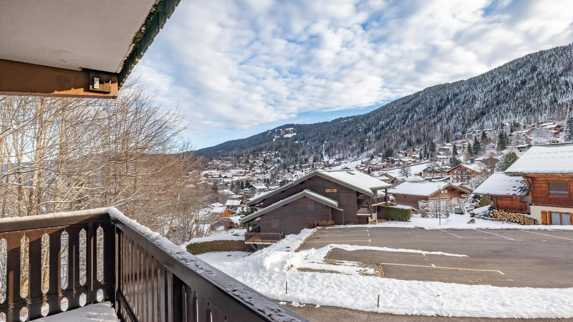 Les Timalets Apartment Araches-la-Frasse 0*,