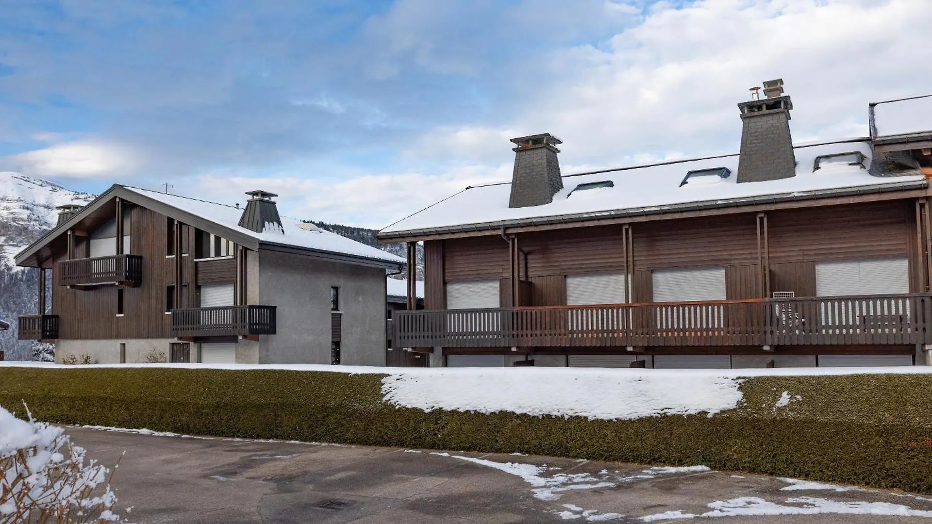 Les Timalets Apartment Araches-la-Frasse